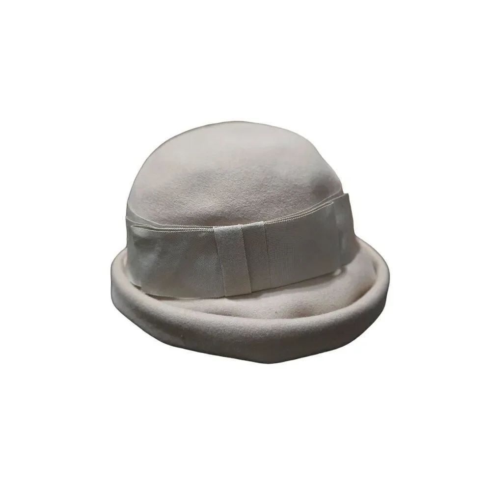 Vintage Noreen Fashion Wool Hat